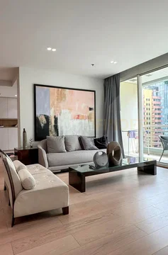 The Royal Saladaeng Condominium 2 bedrooms, for rent