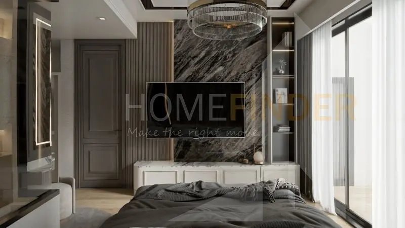 picture The Strand Thonglor 1 bedroom, for rent - 4/5