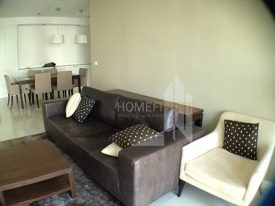 picture Athenee Residence 2 bedrooms, for rent - 1/3