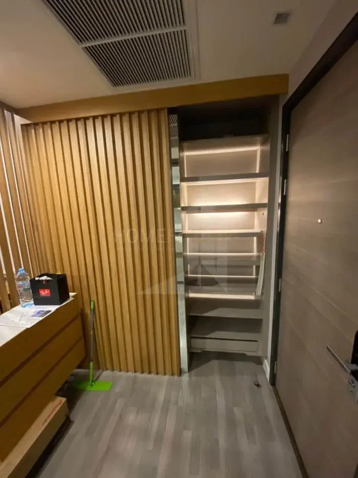 รูป The Room Sathorn - TanonPun 2 bedrooms, for rent - รูปที่ 2/7
