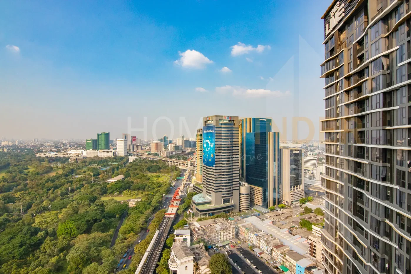 รูป THE LINE Jatujak - Mochit 3 bedrooms, for rent - รูปที่ 9/9