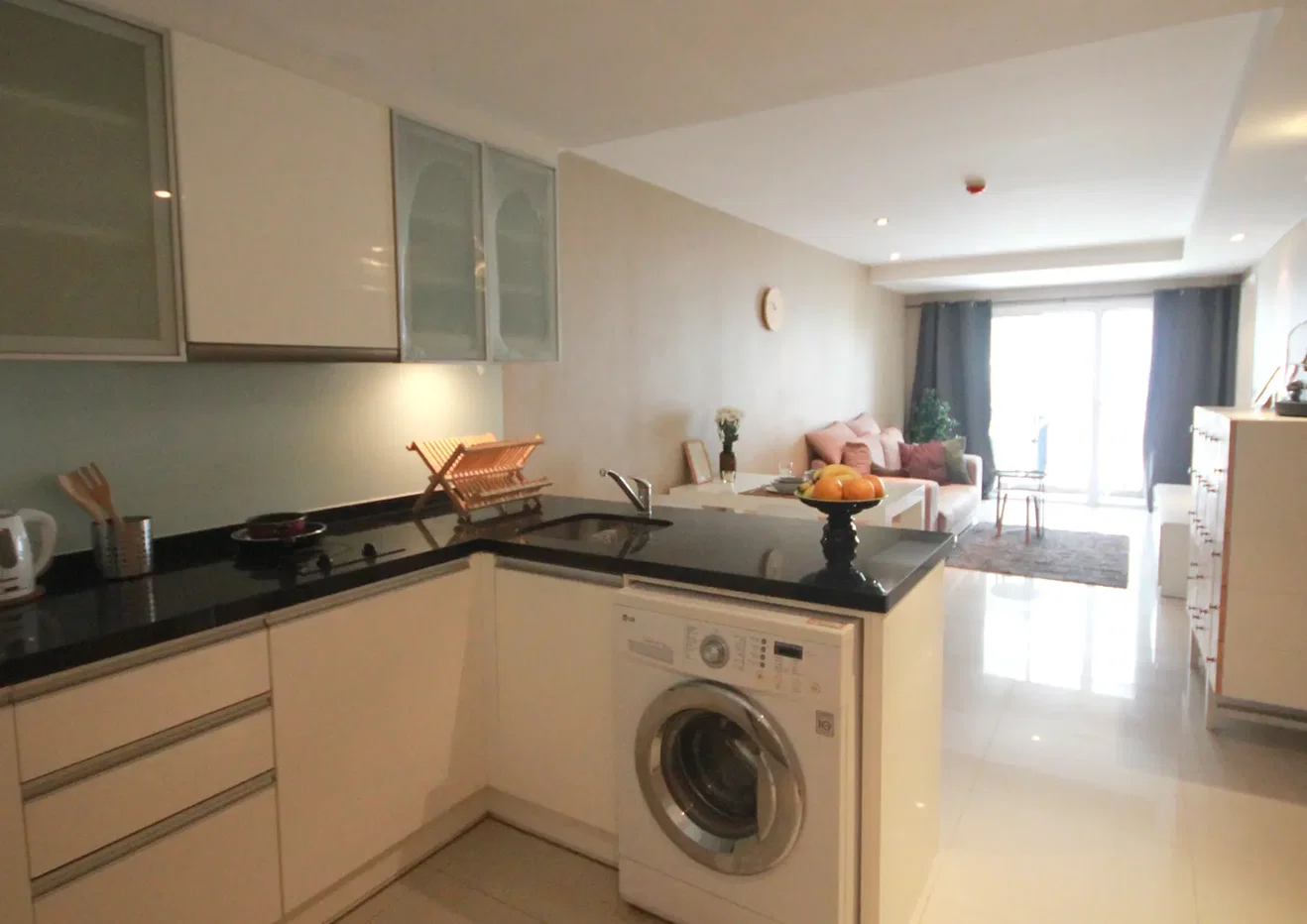 picture Le Nice Ekamai 1 bedroom, for rent - 7/12