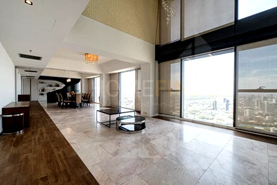 Condos for sale : The Met Sathorn 3 bedrooms, for sale