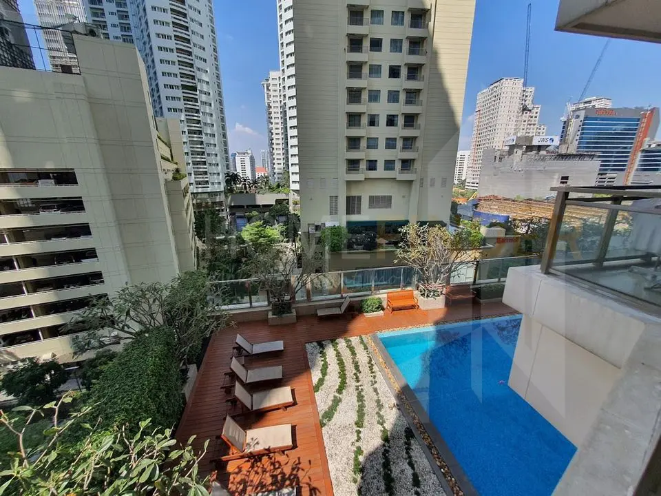 picture Bright Sukhumvit 24 1 bedroom, for sale - 6/6