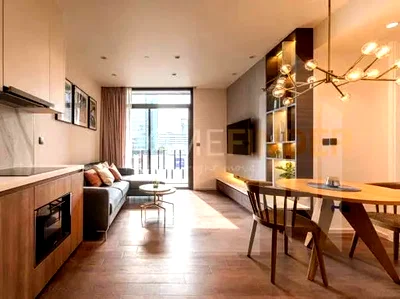 Condos for rent : MUNIQ Sukhumvit 23 2 bedrooms, for rent