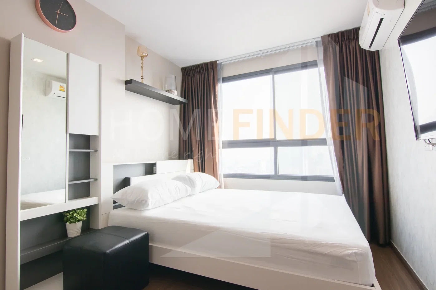 รูป IDEO Sukhumvit 93 1 bedroom, for rent - รูปที่ 3/22