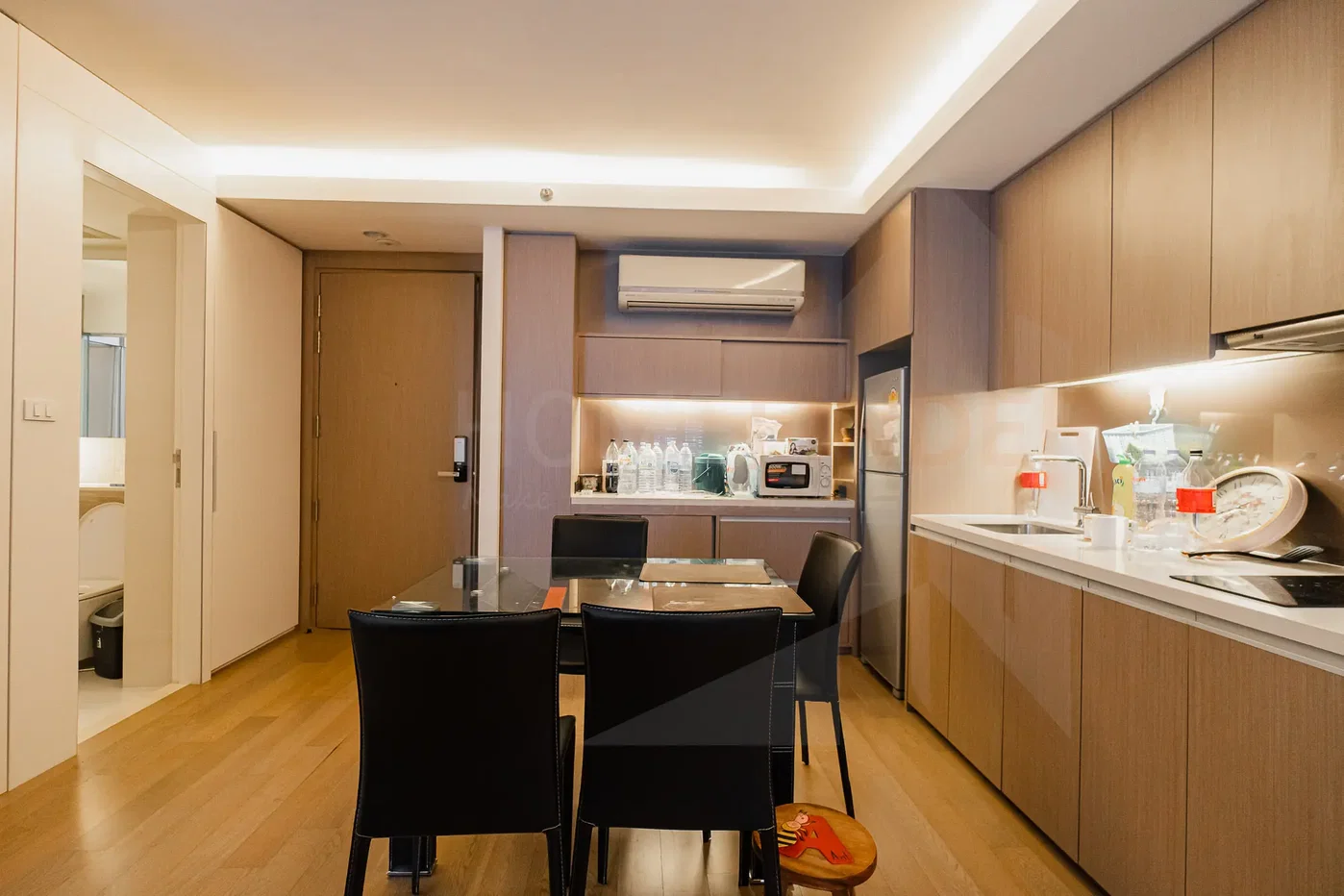 picture MODE Sukhumvit 61 1 bedroom, for rent - 3/7