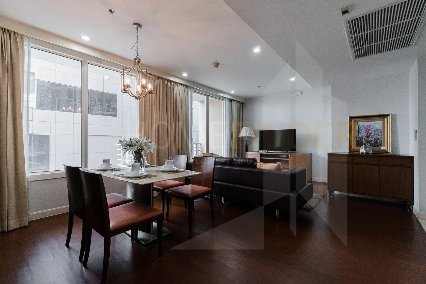 รูป Siri Residence 2 bedrooms, for rent - รูปที่ 1/15