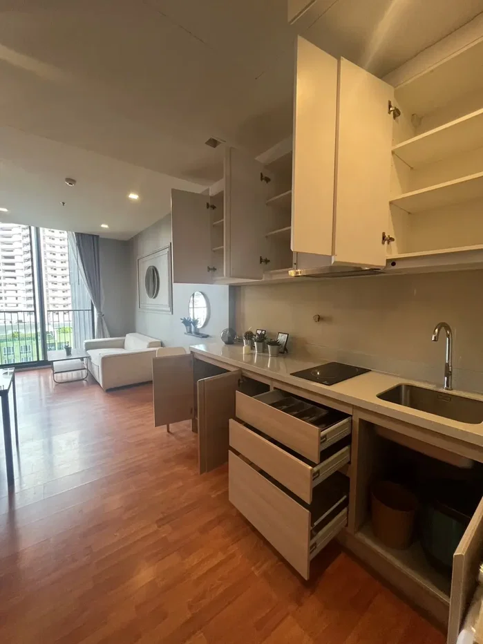 รูป Noble Around Sukhumvit 33 1 bedroom, for rent - รูปที่ 4/9