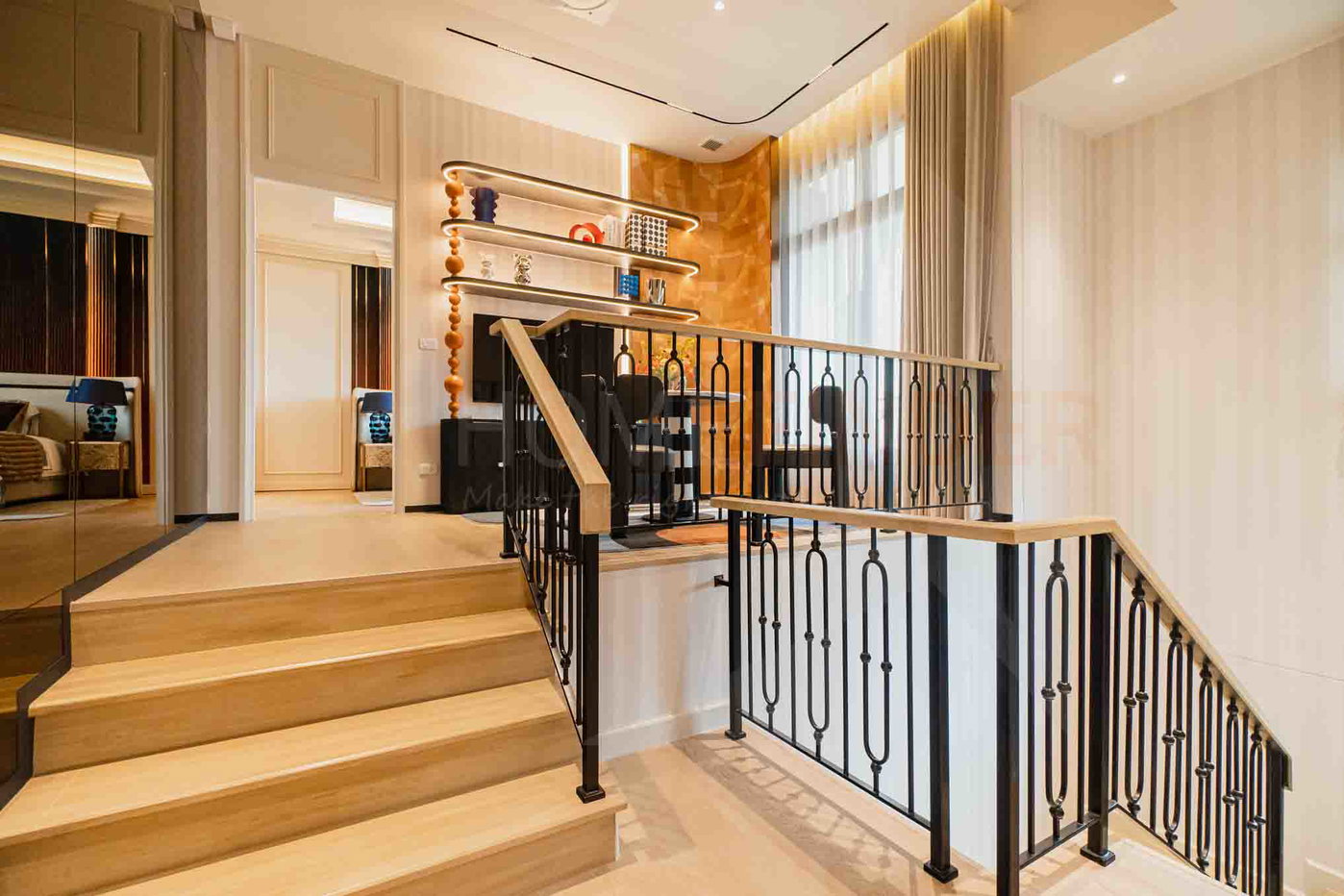 รูป The Grand Riverfront Ratchapruek - Rama 5 4 bedrooms, for sale - รูปที่ 7/19