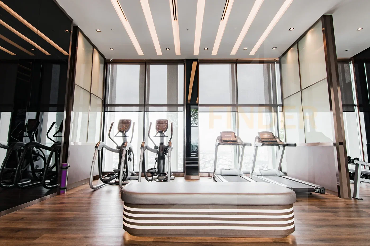 รูป Rhythm Ekkamai 1 bedroom, for rent - รูปที่ 14/20