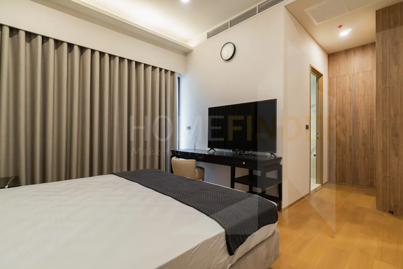 picture Siamese Exclusive 2 bedrooms, for rent - 10/37