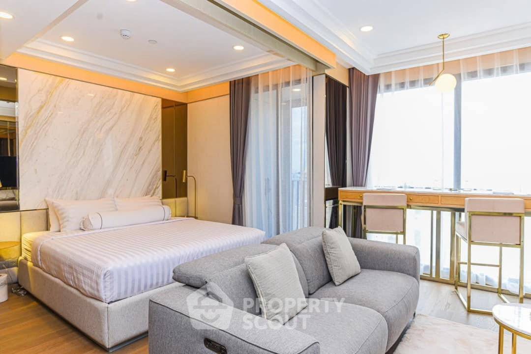 รูป คอนโด 1-ห้องนอน ที่ แอชตัน จุฬา - สีลม ใกล้ MRT สามย่าน (ID 3257411) - รูปที่ 3/12