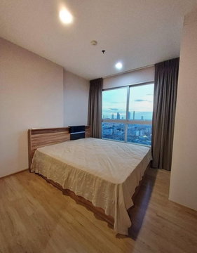 1Bed | 1Bath | BTS Surasak | 33sqm | THB 14,000/mo | Fl.15 — Fuse Chan - Sathorn Bangkok