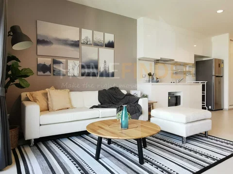 Rhythm Sukhumvit 42 2 bedrooms, for rent