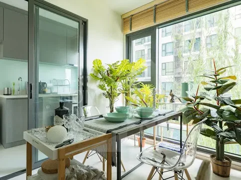 Rhythm Sukhumvit 36 - 38 1 bedroom, for sale