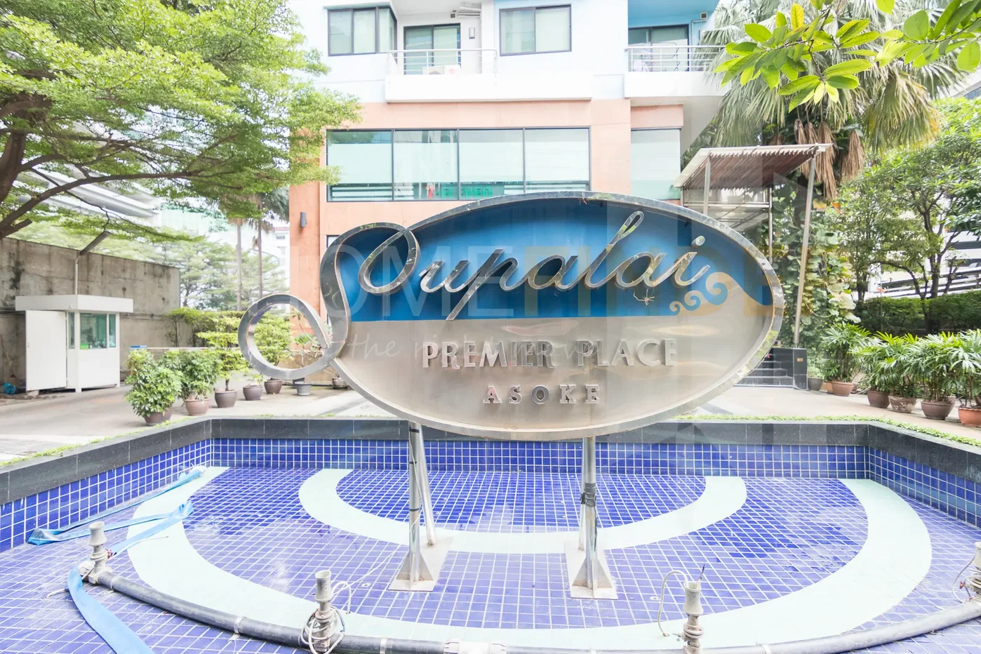 รูป Supalai Premier Place Asoke 1 bedroom, for rent - รูปที่ 30/31