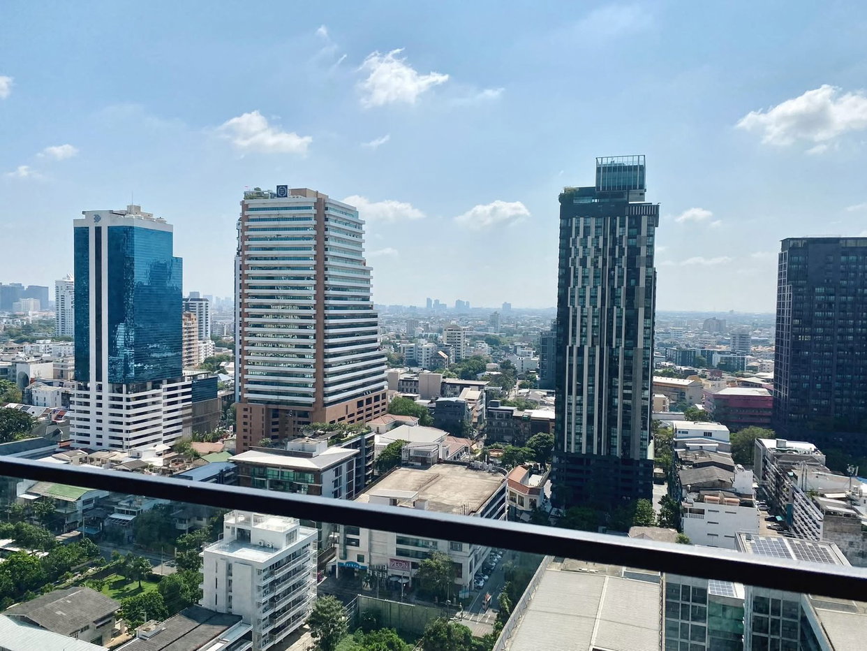 รูป HYDE Heritage Thonglor 3 bedrooms, for rent - รูปที่ 14/14