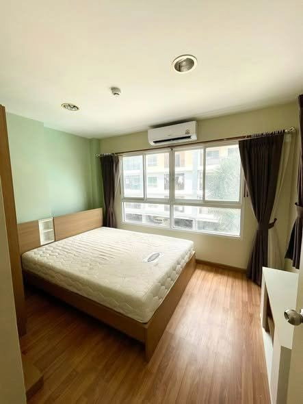 1 ห้องนอน | 1 ห้องน้ำ | 28 ตร.ม. | 13,000 บาท/เดือน | ชั้น 3 — Anna Condominium กรุงเทพฯ