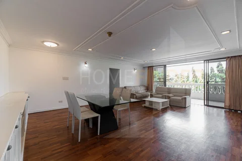 รูปภาพ Bangkapi Mansion 2 bedrooms, for rent