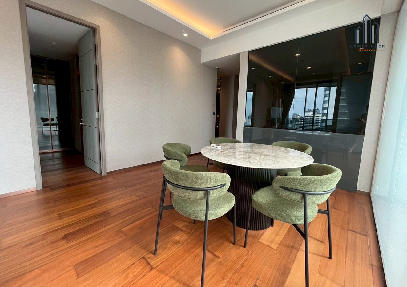 picture The Estelle Phrom Phong 2 bedrooms, for rent - 2/15