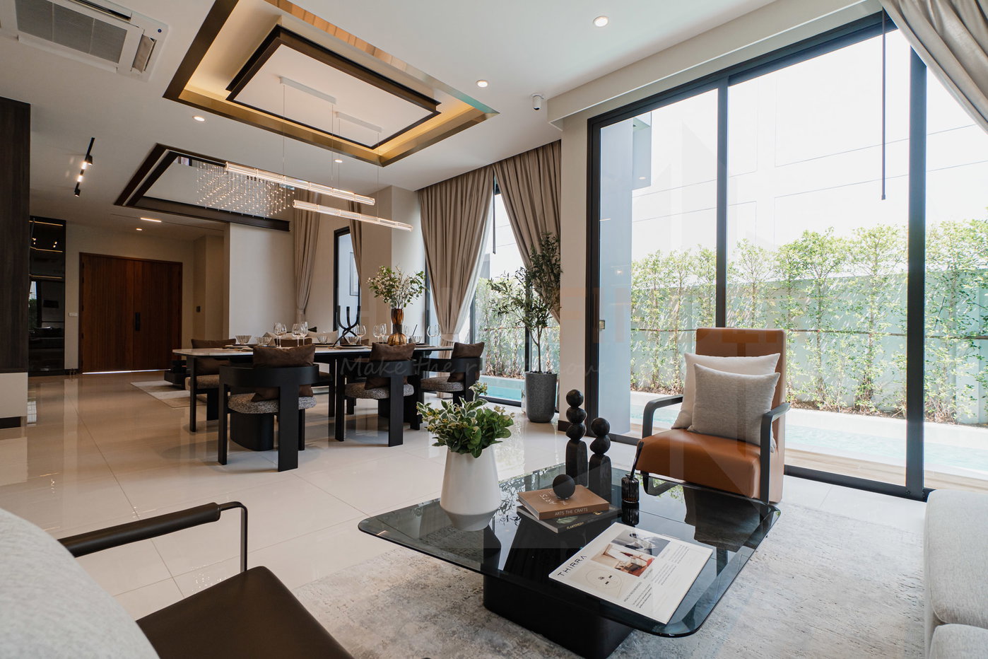 รูป THIRRA Ladprao 5 bedrooms, for sale - รูปที่ 4/36