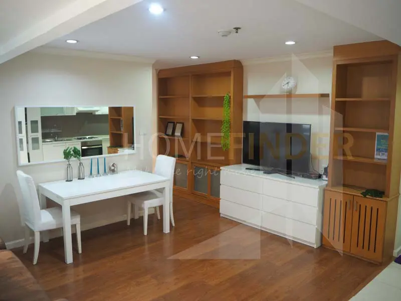 picture Grand Park View Asoke 2 bedrooms, for rent - 20/20