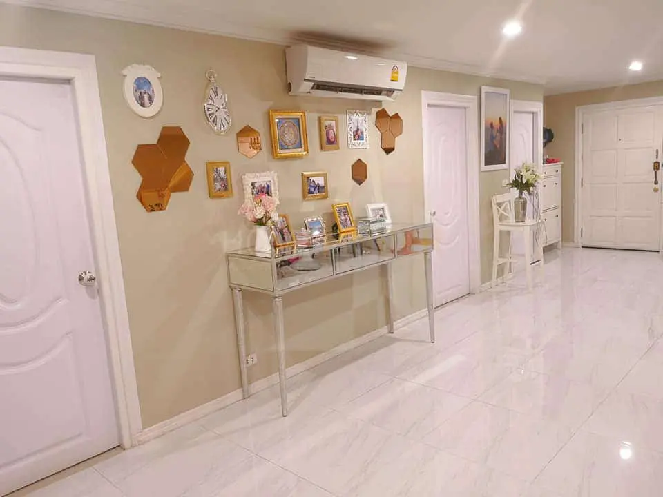 รูป Bangna Residence 3 bedrooms, for rent - รูปที่ 5/8