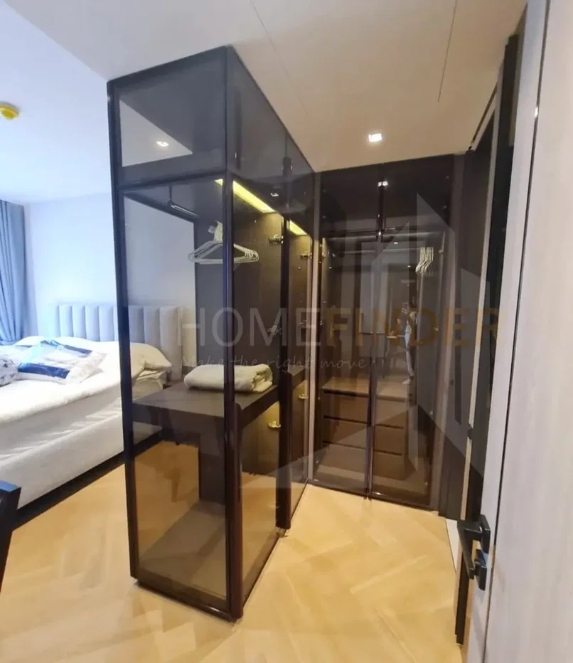 รูป The Reserve Sukhumvit 61 2 bedrooms, for rent - รูปที่ 5/8