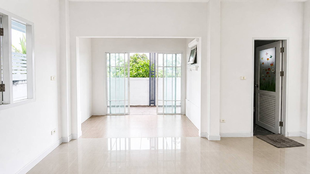 รูป รีโนเวทใหม่! บ้านเดี่ยว 2 ชั้น หลังมุม 50 ตร.ว. หมู่บ้านปิยวรารมย์ 4 ใกล้ รพ.ไทรน้อย นนทบุรี - รูปที่ 12/24