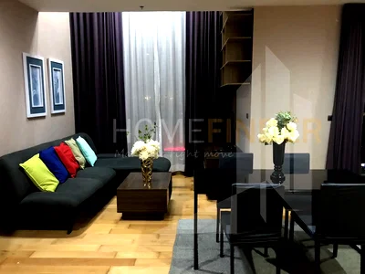 คอนโดให้เช่า : Fuse Sathorn - Taksin 2 bedrooms, for rent
