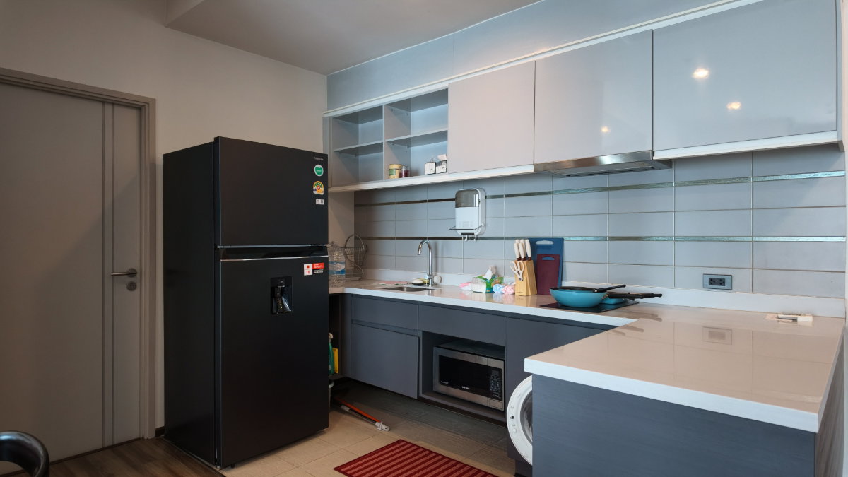 picture Wyne by Sansiri for Rent 2 Beds 2 Baths with BTS View - 13/27