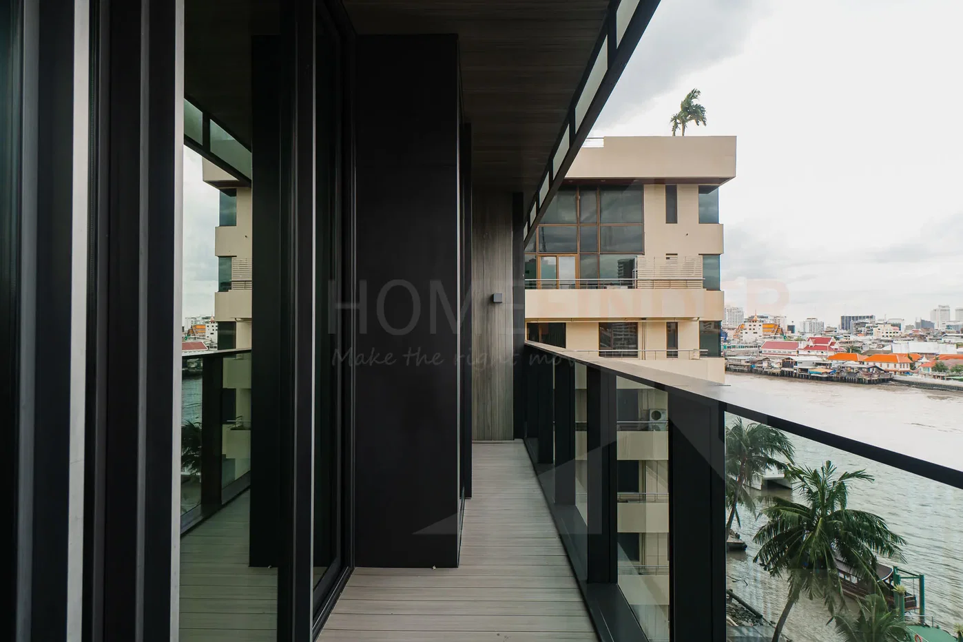 รูป Banyan Tree Residences Riverside Bangkok 2 bedrooms, for sale - รูปที่ 10/11