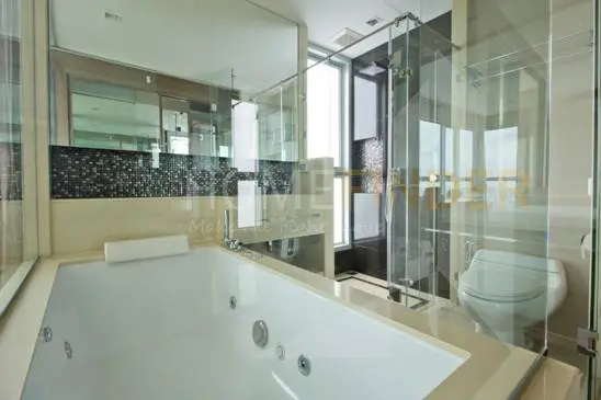 รูป The Address Asoke 2 bedrooms, for rent - รูปที่ 7/10