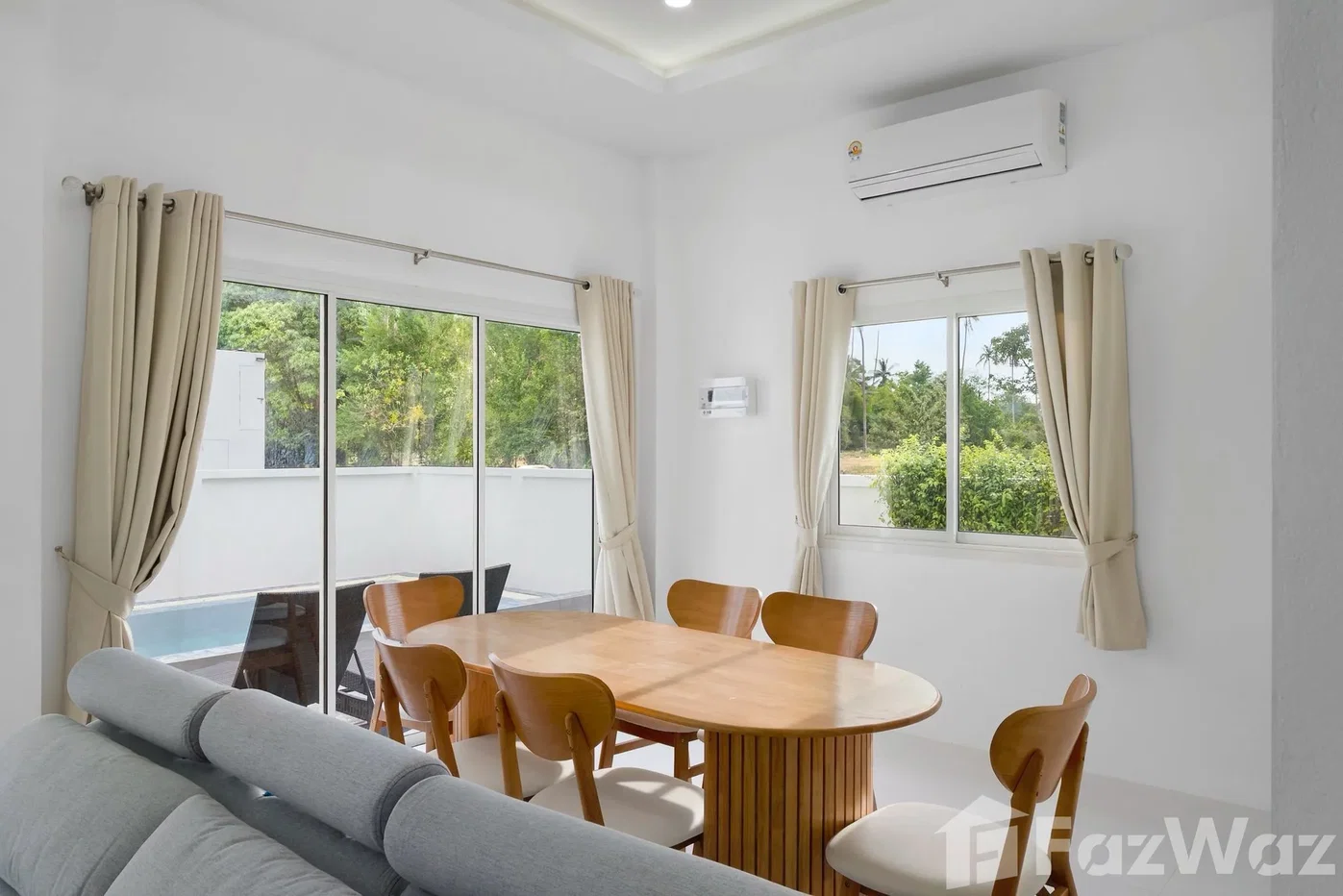 รูป ขาย วิลล่า 3 ห้องนอน ในโครงการ ภัคตรา พาวิลเลียน 6739266 - รูปที่ 8/45