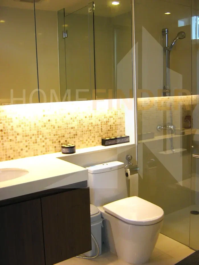 รูป DRaj Residences 3 bedrooms, for rent - รูปที่ 9/9