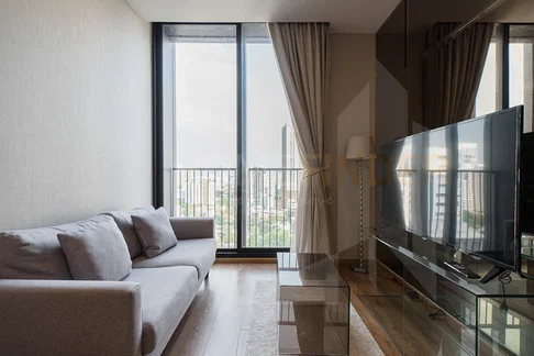 Noble BE 33 2 bedrooms, for rent