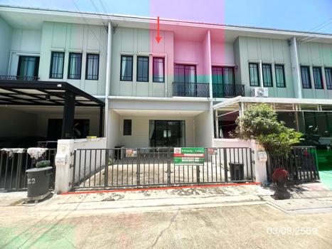 picture TOWN HOUSE 21.4 Sq.w. Bang Yai Nonthaburi for 1.7M - 28/31