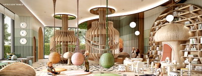 ขายคอนโด : KingsQuare Residence 2 bedrooms, for sale