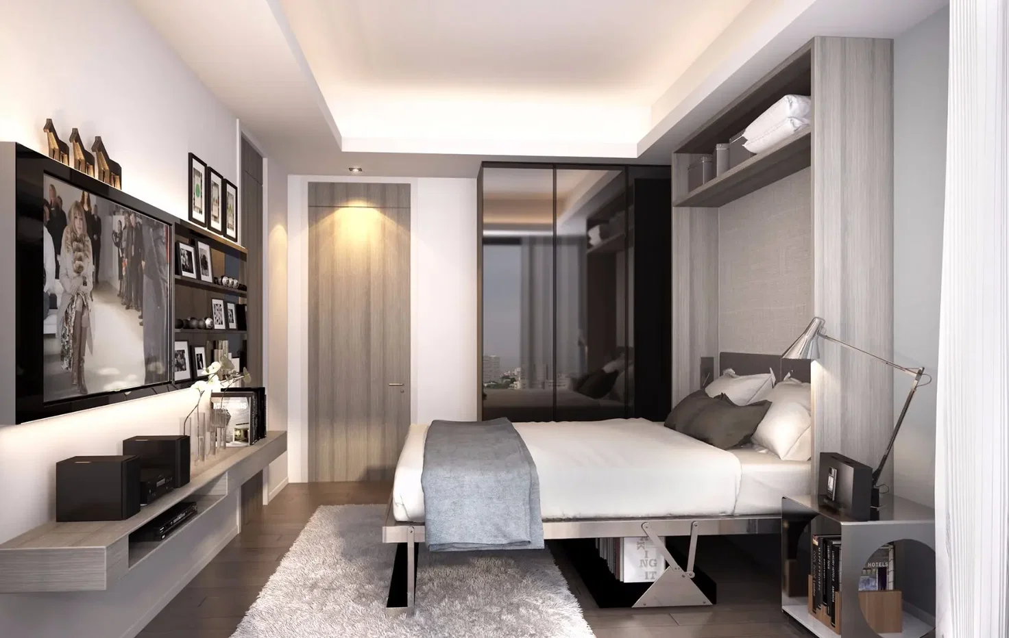 picture Circle Rein Sukhumvit 12 2 bedrooms, for sale - 4/8
