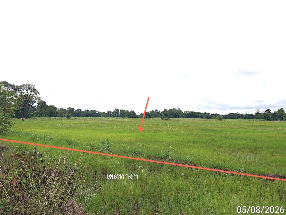 รูป ที่ดินว่างเปล่า 17142 ตร.วา วัฒนานคร สระแก้ว 7.7M - รูปที่ 17/29