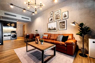 คอนโดให้เช่า : The Lofts Asoke 2 bedrooms, for rent