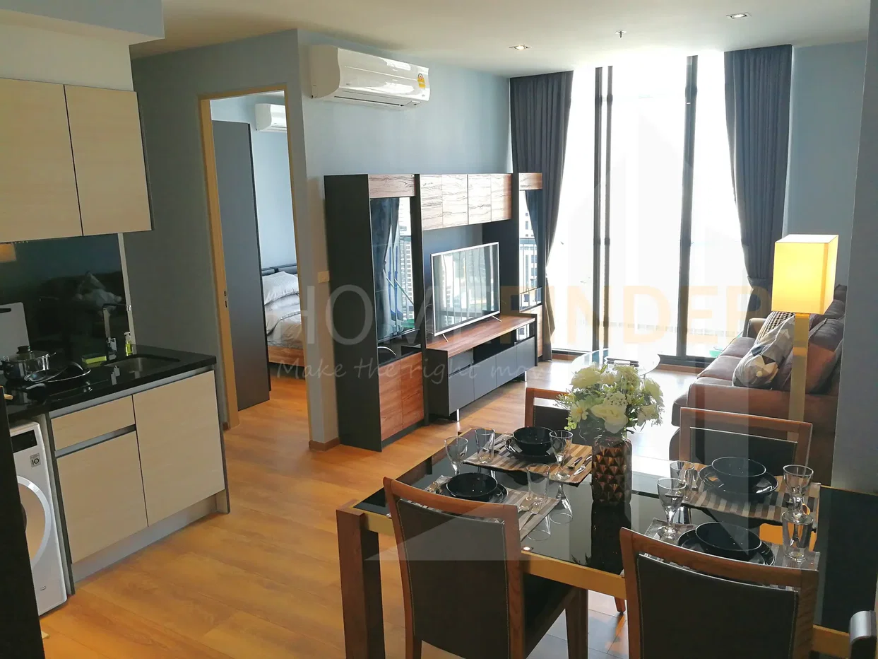 รูป Park 24 2 bedrooms, for rent - รูปที่ 3/4