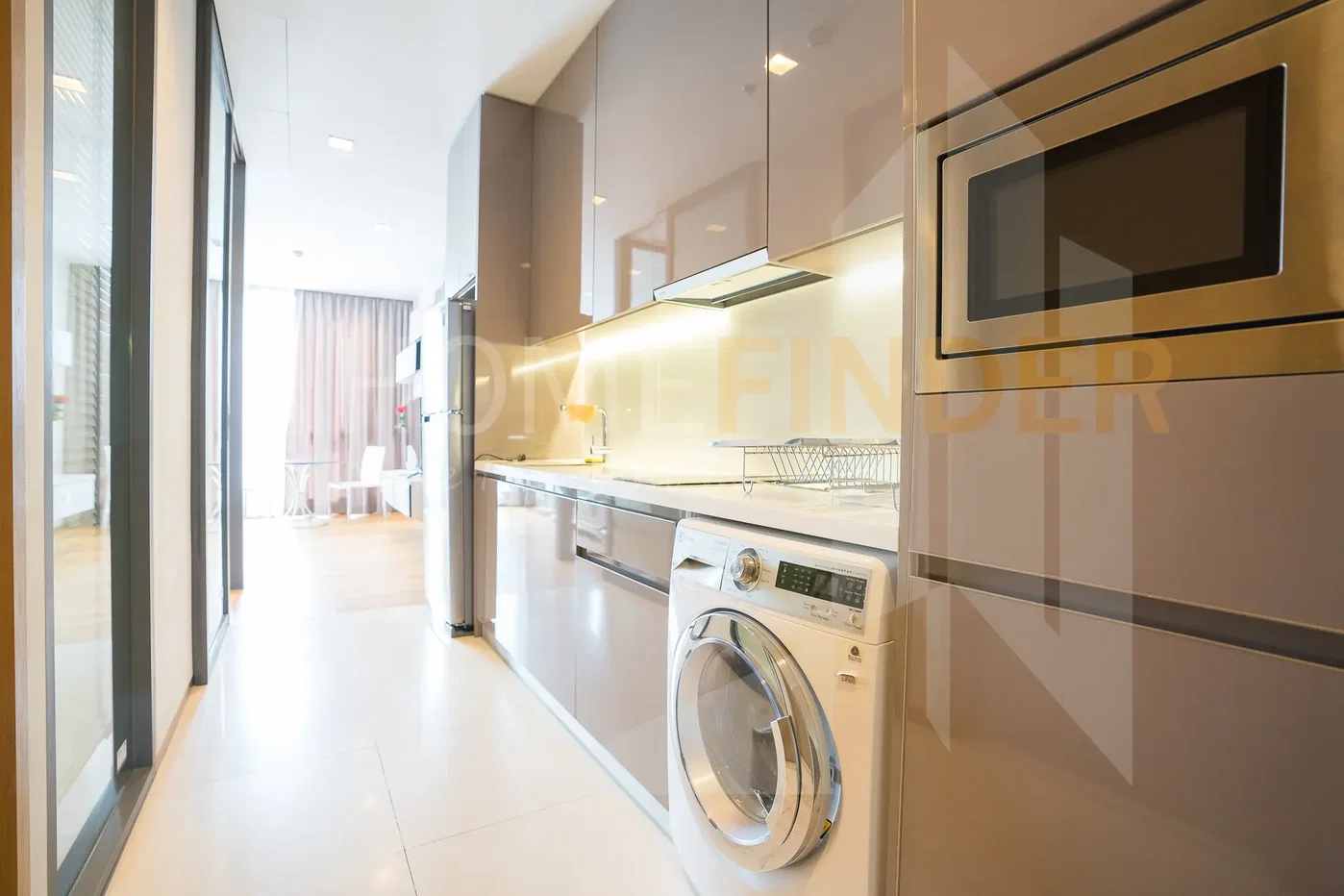 picture Hyde Sukhumvit 13 1 bedroom, for rent - 3/7