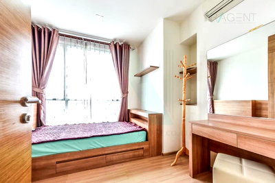 Condos for rent : 🚩 For Rent Condo RHYTHM PHAHOL - ARI Building 1, Floor 16,2 bed room, Room size 65 sqm