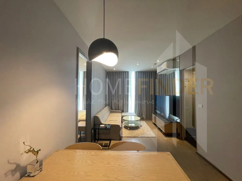 picture PARK ORIGIN PHROM PHONG 1 bedroom, for rent - 1/8