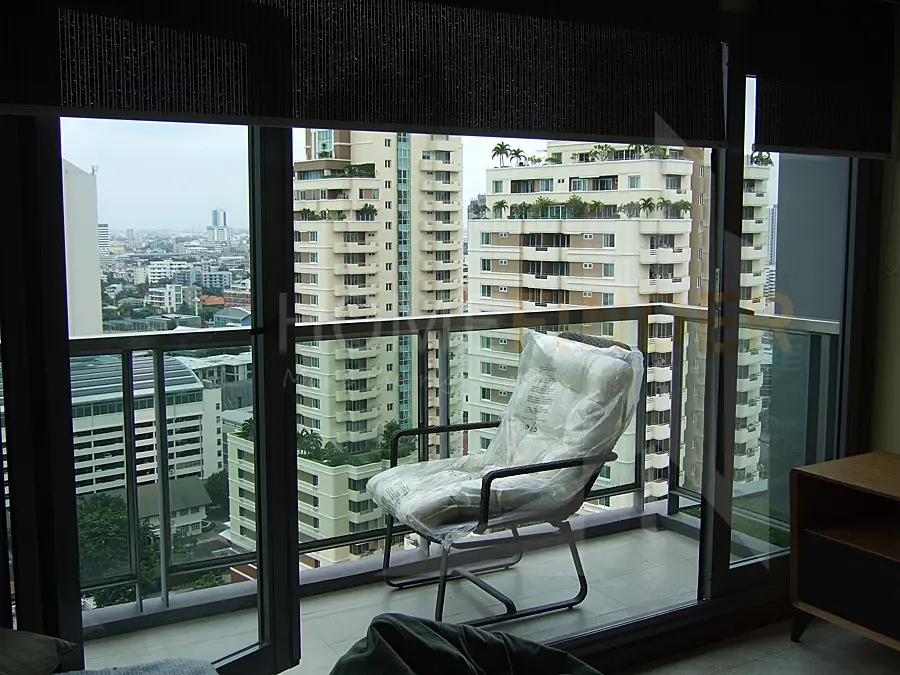 รูป H Sukhumvit 43 1 bedroom, for sale - รูปที่ 5/6