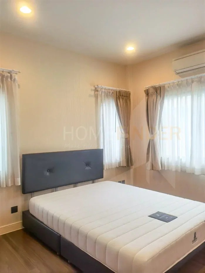 picture Setthasiri Krungthep Kreetha 4 bedrooms, for rent - 4/11