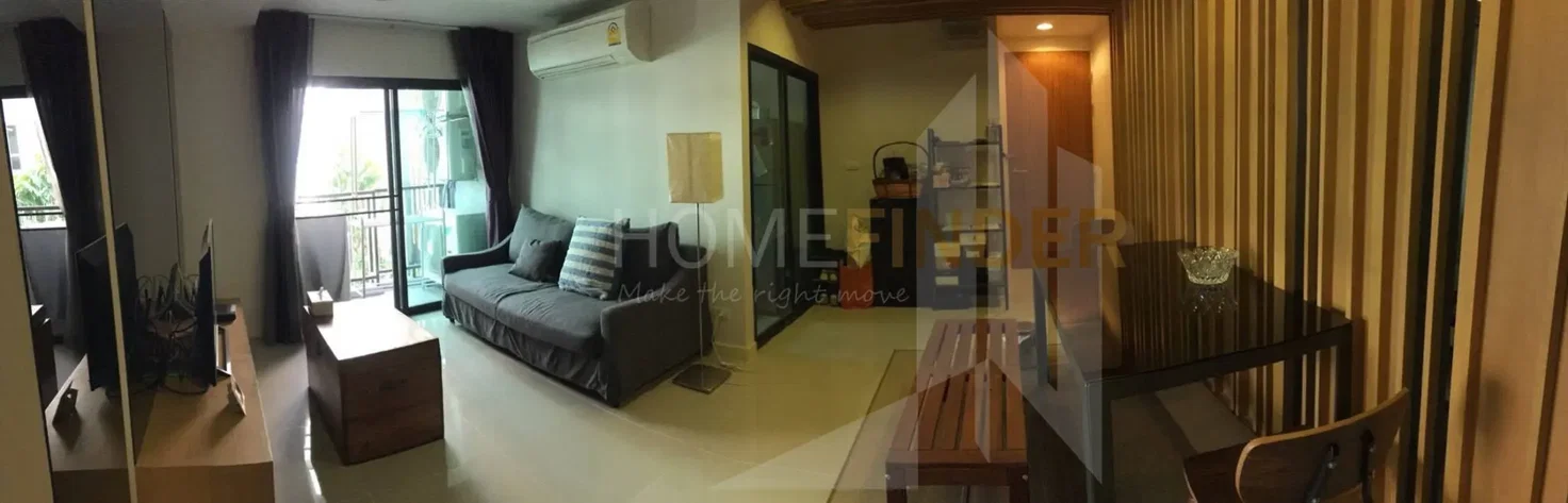 รูป Zenith Place Sukhumvit 42 2 bedrooms, for rent - รูปที่ 8/13