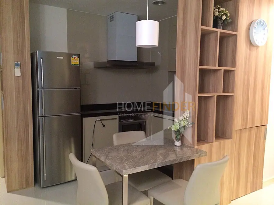 รูป The Crest Sukhumvit 24 1 bedroom, for sale - รูปที่ 3/4